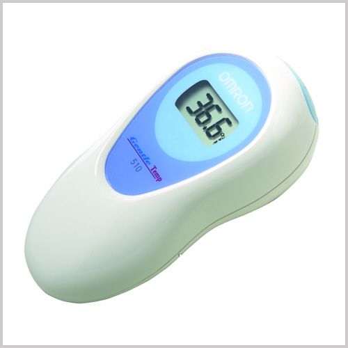 Infrarot Ohr-Thermometer - Omron GentleTemp 510