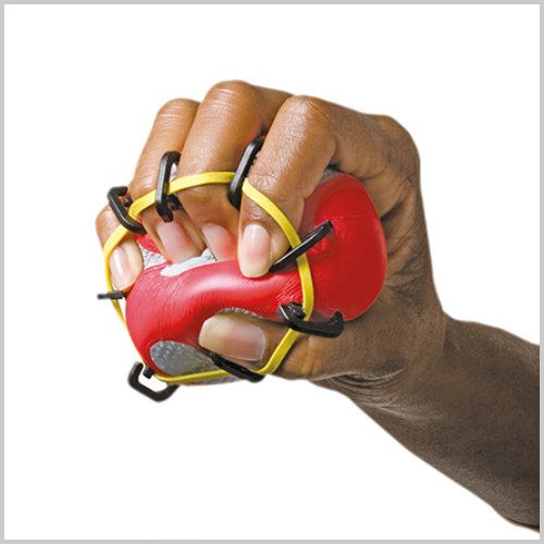 Hand-/Fingertrainer Extend n' Squeeze - schwer, small