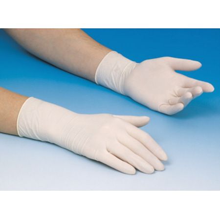 Einmal-Handschuhe aus Latex, klein, 100 Stck
