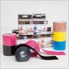 Body Concept Kinesiologie D-Tape, Rolle  5 m, pink