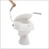 Toilettenerhhung mit Armlehnen AQUATEC 900