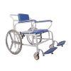 Dusch-Toiletten-Rollstuhl XXL bis 325 kg, Sitzbreite: 61 cm