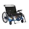bis 450 kg - Winkelverstellbarer XXL-Rollstuhl, Sitzbreite .82cm