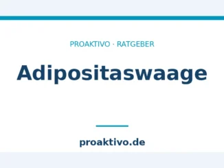 Adipositaswaage