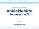 Ankleidehilfe homecraft