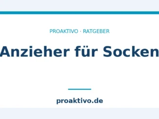 Anzieher für Socken