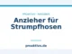 Anzieher für Strumpfhosen