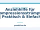 Anziehhilfe für Kompressionsstrümpfe | Praktisch & Einfach