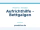 Aufrichthilfe - Bettgalgen