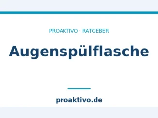 Augenspülflasche