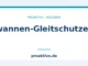 Badewannen-Gleitschutzeinlage