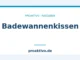 Badewannenkissen