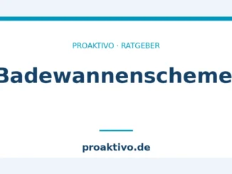 Badewannenschemel