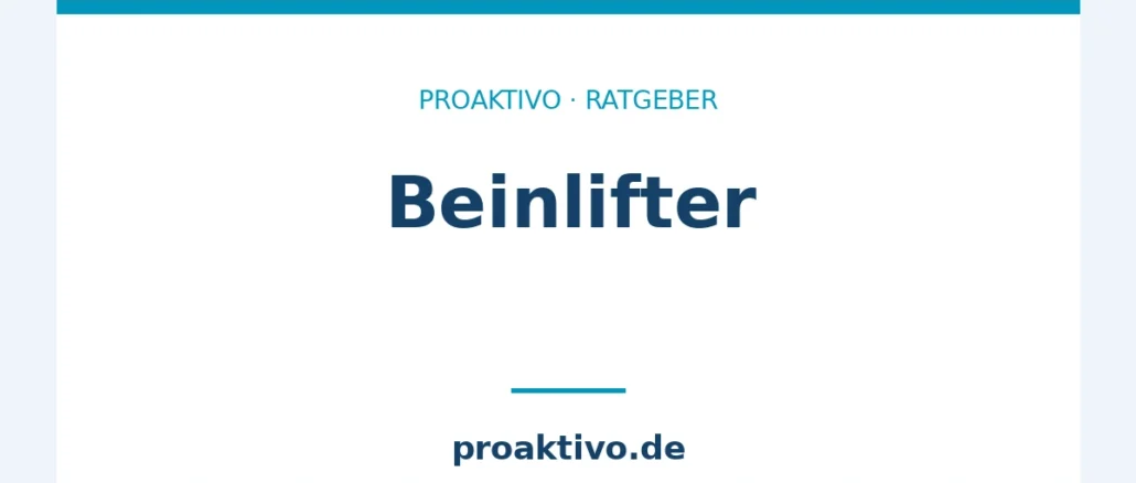 Beinlifter
