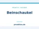 Beinschaukel