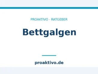 Bettgalgen