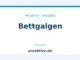 Bettgalgen
