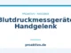 Blutdruckmessgeräte Handgelenk