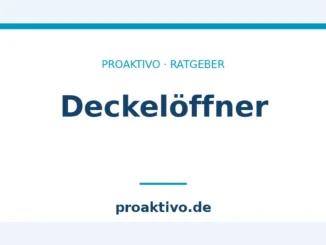 Deckelöffner