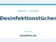 Desinfektionstücher