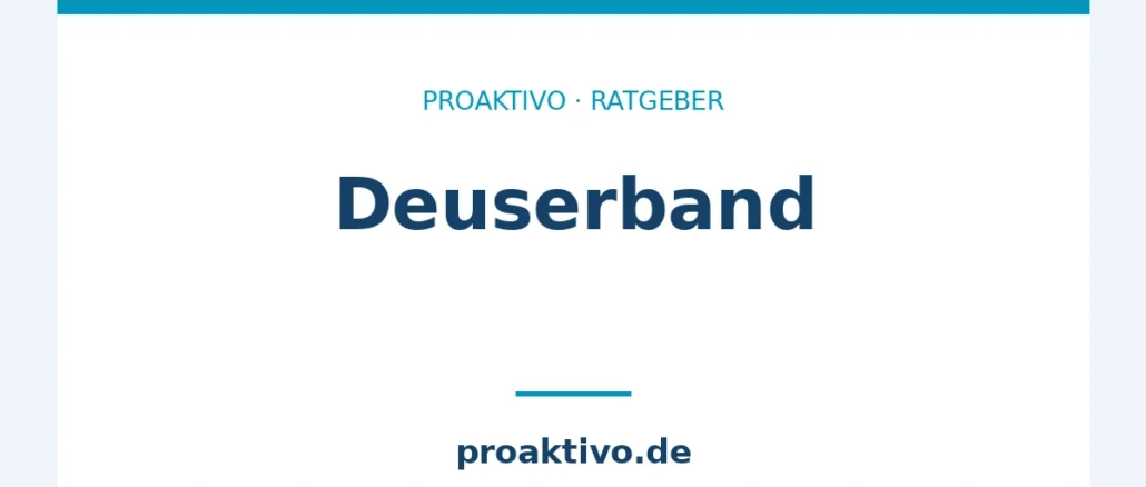 Deuserband