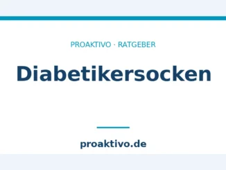 Diabetikersocken