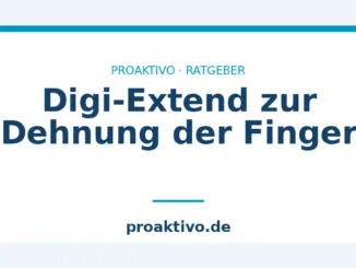 Digi-Extend zur Dehnung der Finger