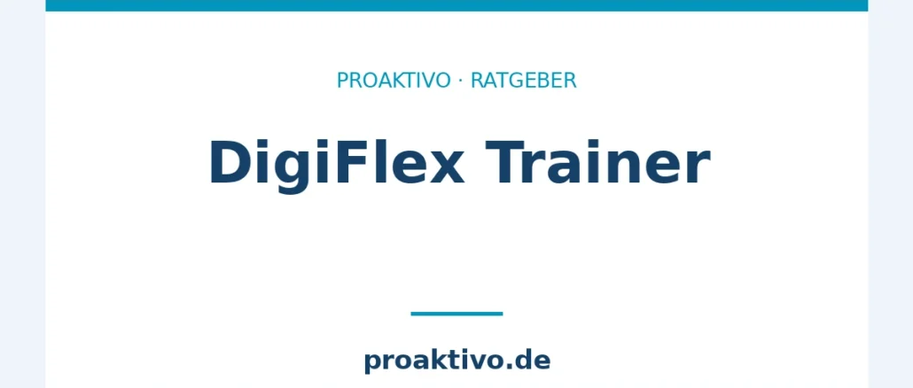 DigiFlex Trainer