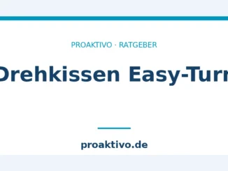Drehkissen Easy-Turn
