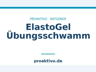 ElastoGel Übungsschwamm