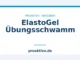 ElastoGel Übungsschwamm