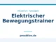 Elektrischer Bewegungstrainer