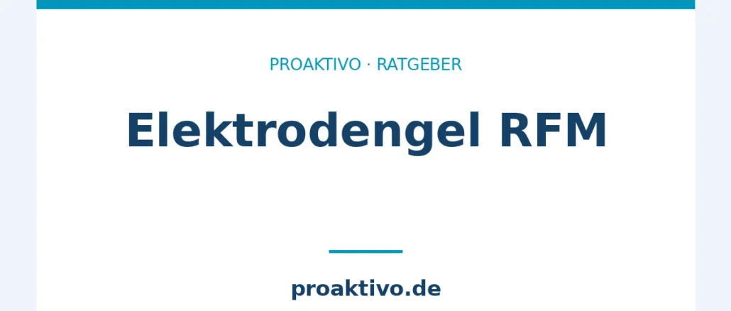 Elektrodengel RFM