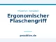 Ergonomischer Flaschengriff