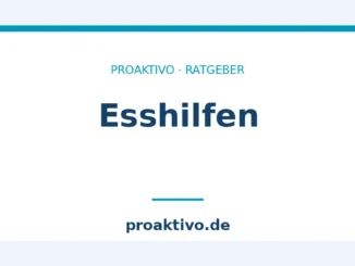 Esshilfen