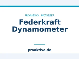 Federkraft Dynamometer