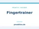 Fingertrainer