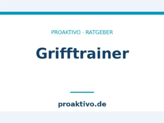 Grifftrainer