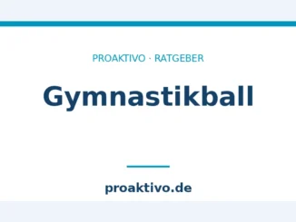 Gymnastikball