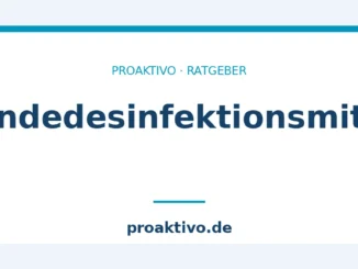 Händedesinfektionsmittel