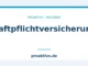 Haftpflichtversicherung