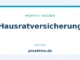 Hausratversicherung