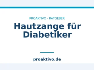 Hautzange für Diabetiker