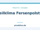 Heilklima Fersenpolster