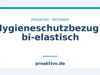 Hygieneschutzbezug - bi-elastisch