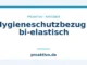 Hygieneschutzbezug - bi-elastisch