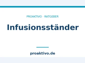 Infusionsständer