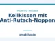 Keilkissen mit Anti-Rutsch-Noppen