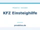 KFZ Einsteighilfe