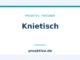 Knietisch